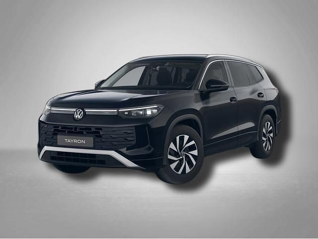 Grenadillschwarz metallic Neu 2025 VW Tayron SUV | 41.690 € (Superpreis) - Bild 1/1