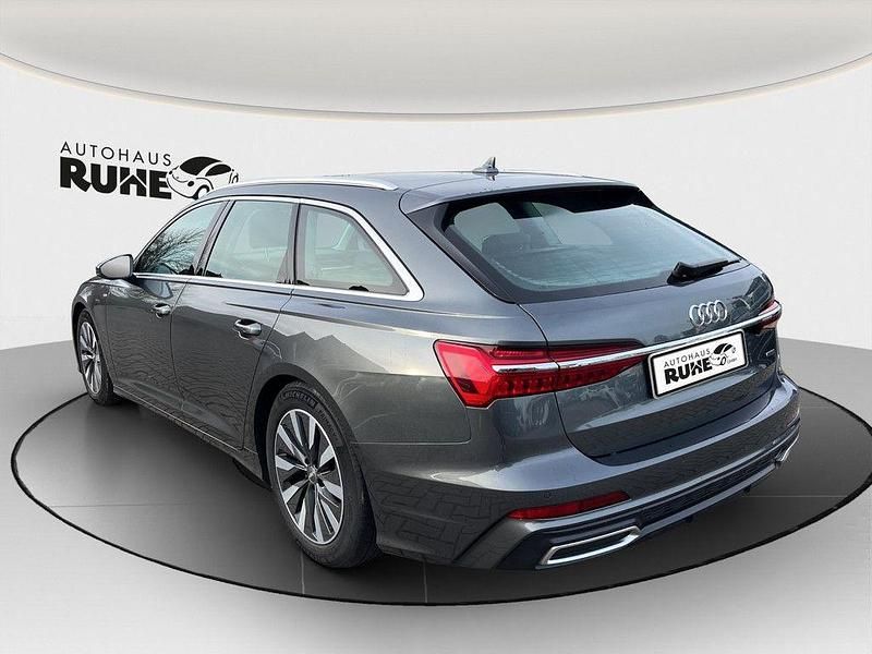 Gebraucht Audi A6 Sport 286 PS (210 kW) 2018 Grau Kombi