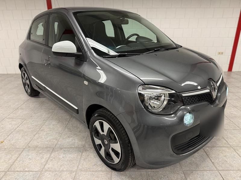 Gebraucht Renault Twingo 69 PS (50 kW) 2016 Grau Kleinwagen