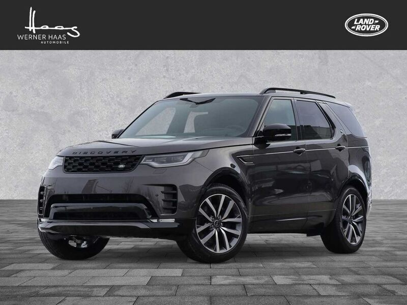 Charente grey Gebraucht 2023 Land Rover Discovery 5 HSE Dynamic SUV | 84.900 € - Bild 1/4