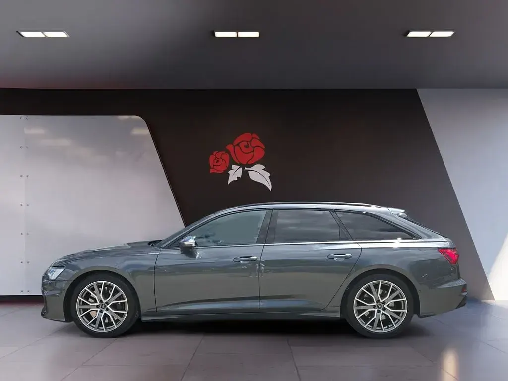 Gebraucht Audi S6 Ambiente 344 PS (253 kW) 2023 Daytonagrau perleffekt Kombi