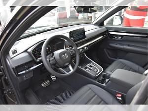 Neu Honda CR-V Advance 184 PS (135 kW) 2025 Weiß (platinium white pearl) SUV