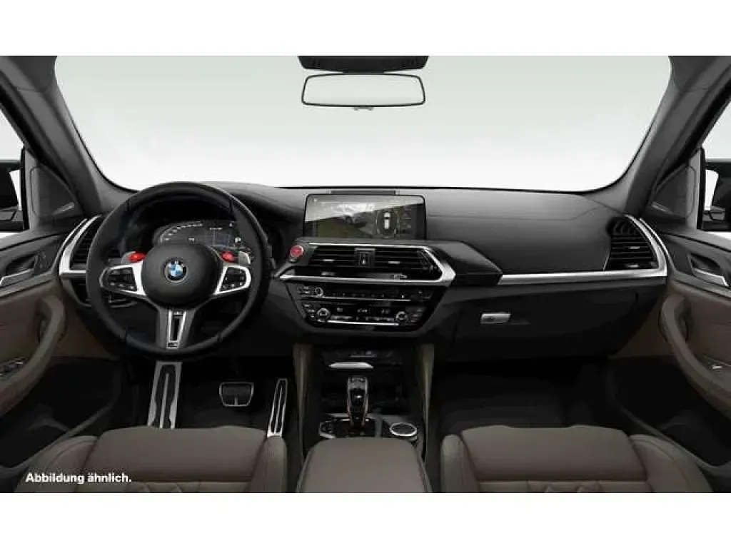 Gebraucht BMW X3 Competition Edition 510 PS (375 kW) 2019 M donington grau (metallic) SUV