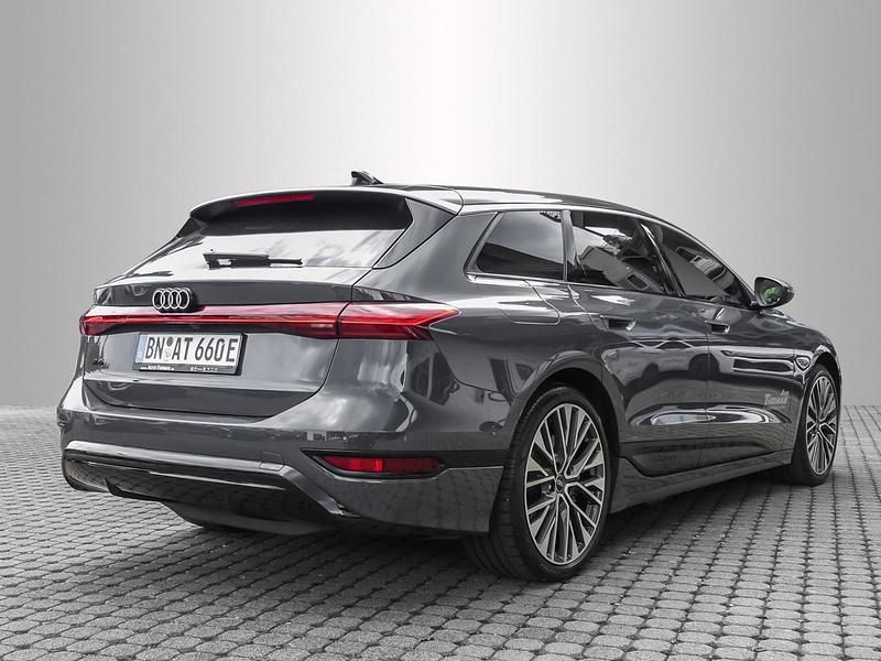 Gebraucht Audi A6 e-tron Performance 269 kW (367 PS) 2025 Grau Kombi