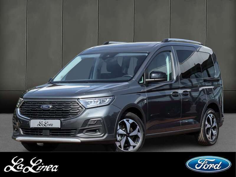 Cyclone graphite grey Neu 2025 Ford Tourneo Connect Active Van / Kleinbus | 35.990 € (Fairer Preis) - Bild 1/4