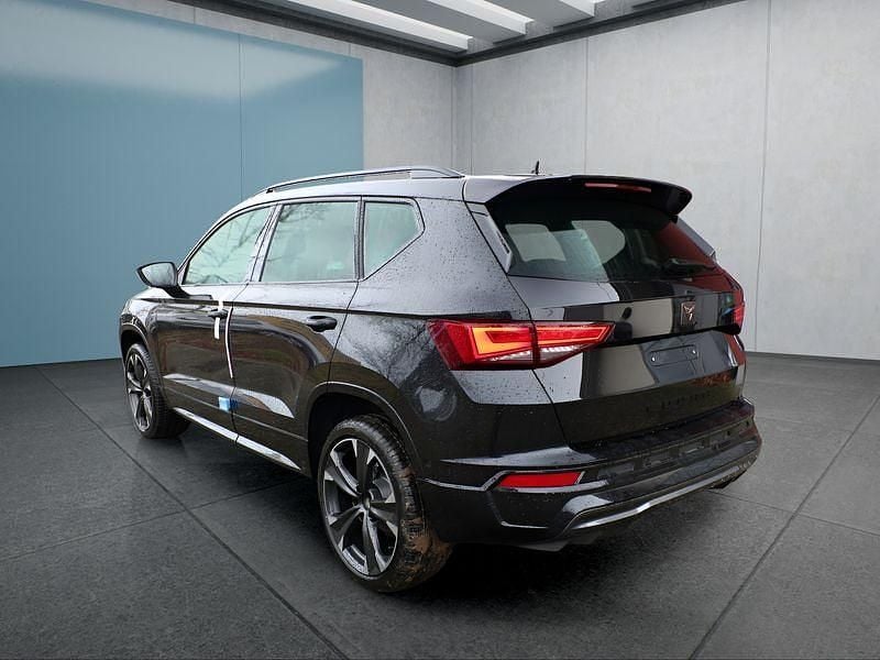 Gebraucht Cupra Ateca 150 PS (110 kW) 2025 Schwarz SUV