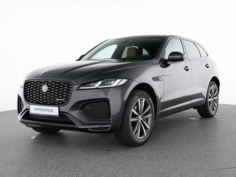 Andere Gebraucht 2022 Jaguar F-Pace R-Dynamic SUV | 45.990 € (Etwas zu teuer) - Bild 1/4