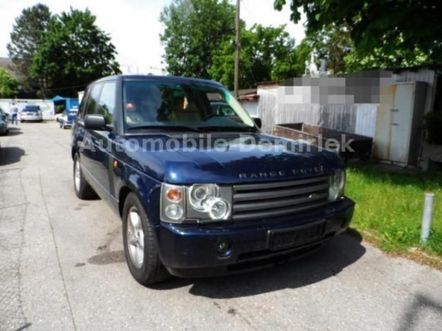 Gebraucht Land Rover Range Rover Vogue 177 PS (130 kW) 2004 Blau metallic SUV