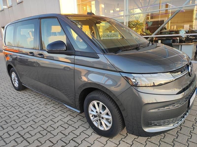 Neu VW Multivan Life 150 PS (110 kW) 2026 Indiumgrau Van