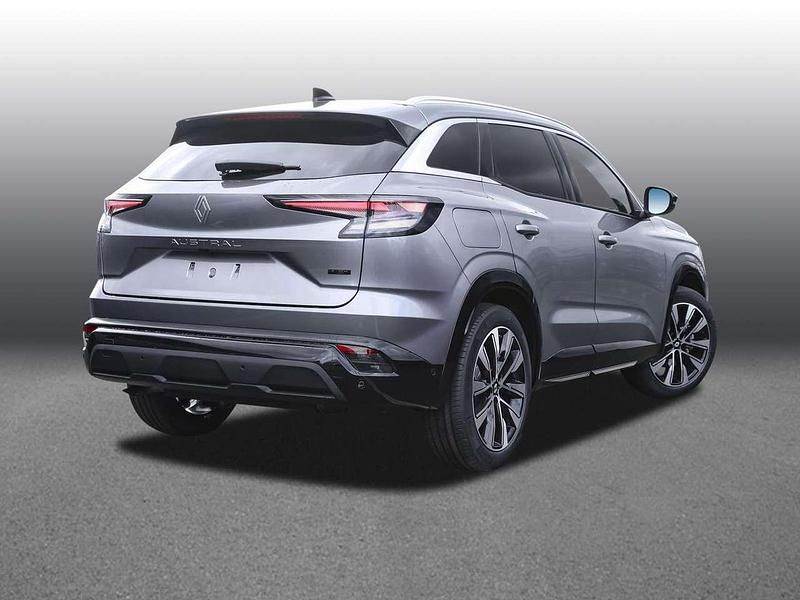 Ny Renault Austral Techno 200 HK (147 kW) 2026 Grå SUV