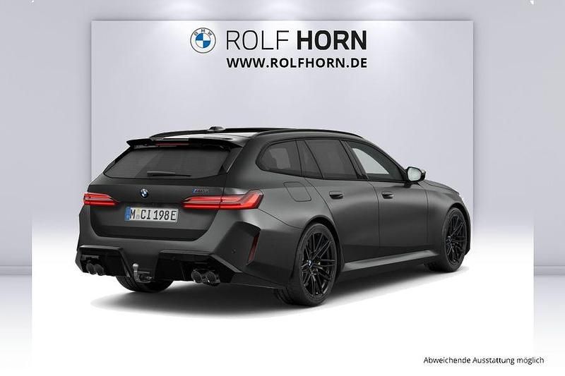 Neu BMW M5 Performance 727 PS (534 kW) 2025 Grau Kombi