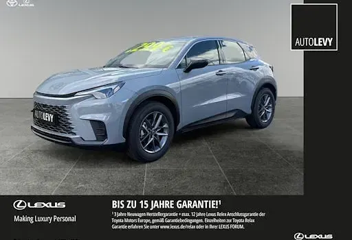 Ny Lexus LBX 136 HK (100 kW) 2026 Grå SUV