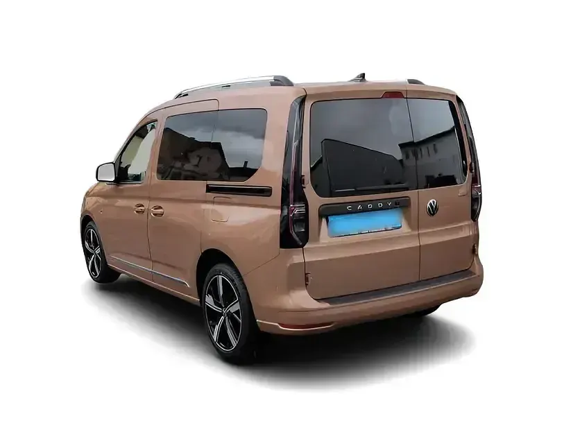 Gebraucht VW Caddy Style 122 PS (89 kW) 2022 Andere Van / Kleinbus