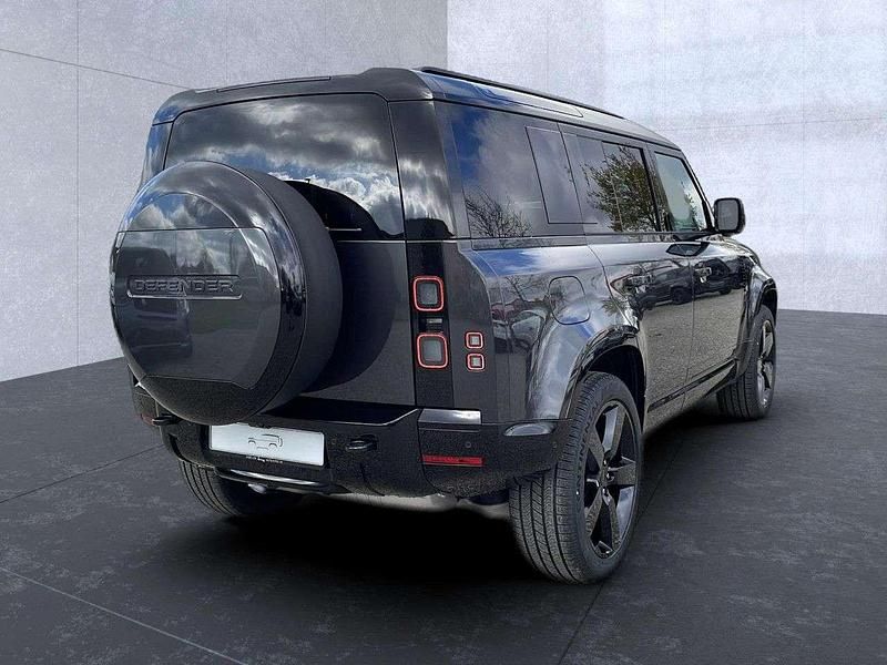 Neu Land Rover Defender HSE Dynamic 349 PS (256 kW) 2026 Carpathian SUV