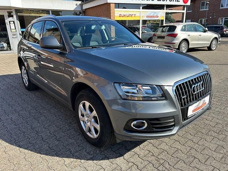 Gebraucht Audi Q5 Comfort 179 PS (131 kW) 2014 Grau SUV