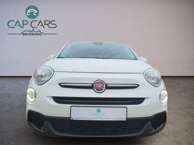Gebraucht Fiat 500X Urban 120 PS (88 kW) 2018 Weiß SUV