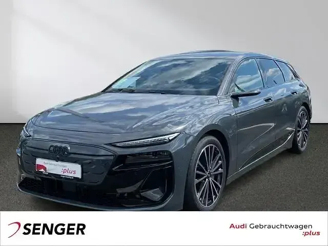 Gebraucht Audi A6 e-tron S-Line 314 kW (428 PS) 2025 Kombi
