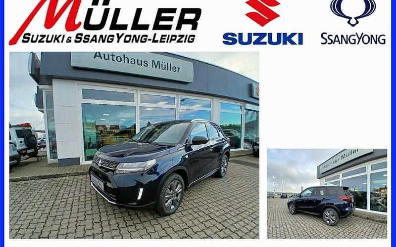 Blau Neu 2025 Suzuki Vitara Comfort SUV | 25.090 € (Fairer Preis) - Bild 1/4