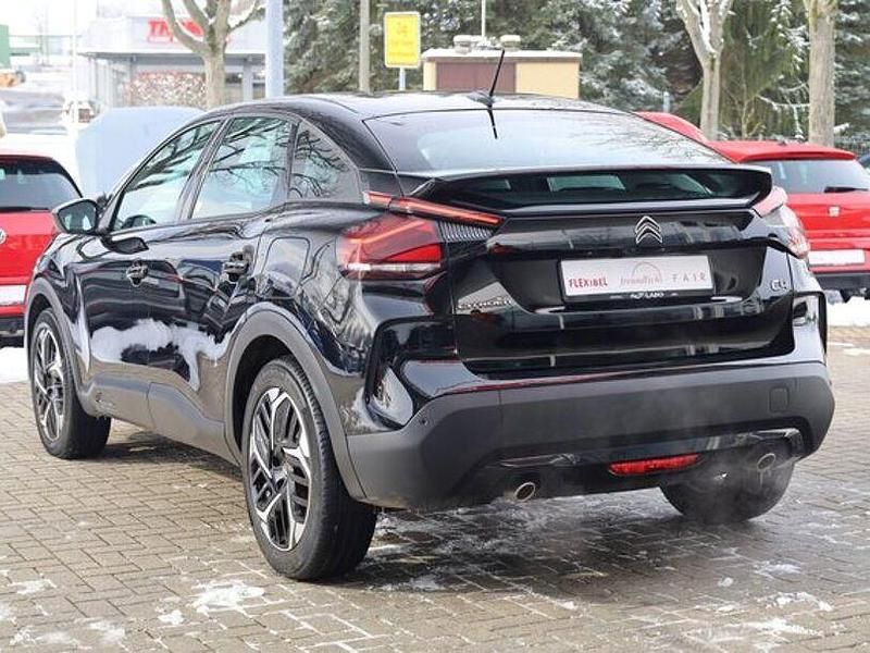 Gebraucht Citroën C4 PureTech 131 PS (96 kW) 2022 Perlaneramet. Limousine