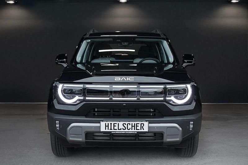 Neu Baic BJ30 280 PS (205 kW) 2025 Schwarz SUV
