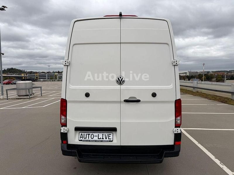 Gebraucht VW Crafter 140 PS (102 kW) 2023 Weiß Van