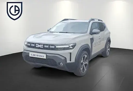 Gebraucht Dacia Duster Journey 154 PS (113 kW) 2026 Beige SUV