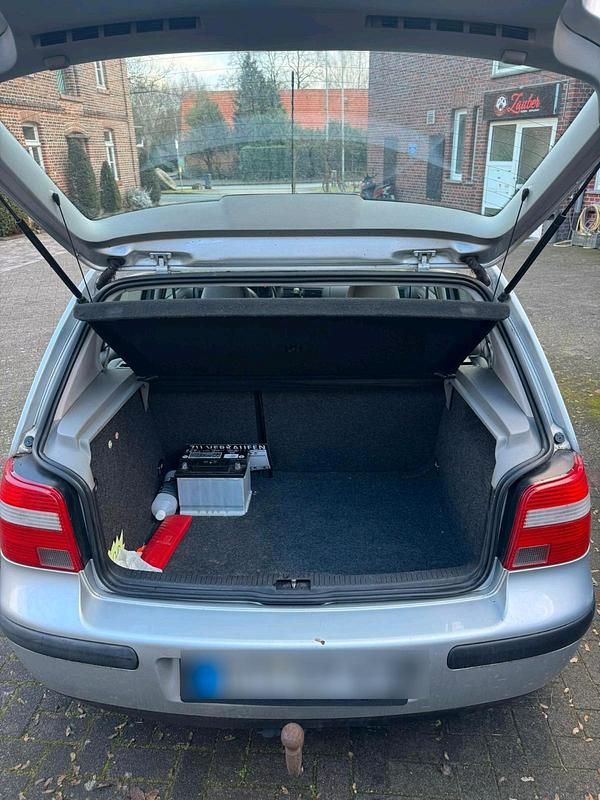 Gebraucht VW Golf III 150 PS (110 kW) 1998 Limousine