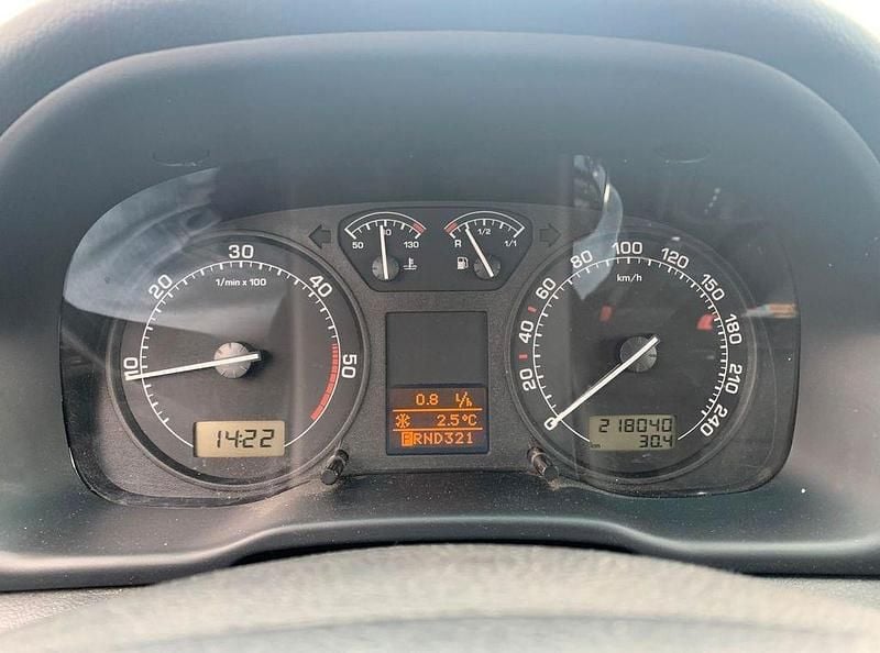 Gebraucht Skoda Octavia 90 PS (66 kW) 2003 Other Kombi