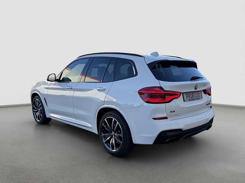 Gebraucht BMW X3 Performance 326 PS (239 kW) 2019 Weiß SUV