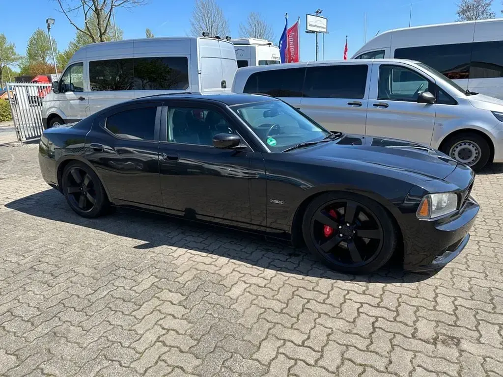 Gebraucht Dodge Charger 432 PS (317 kW) 2010 Schwarz Limousine