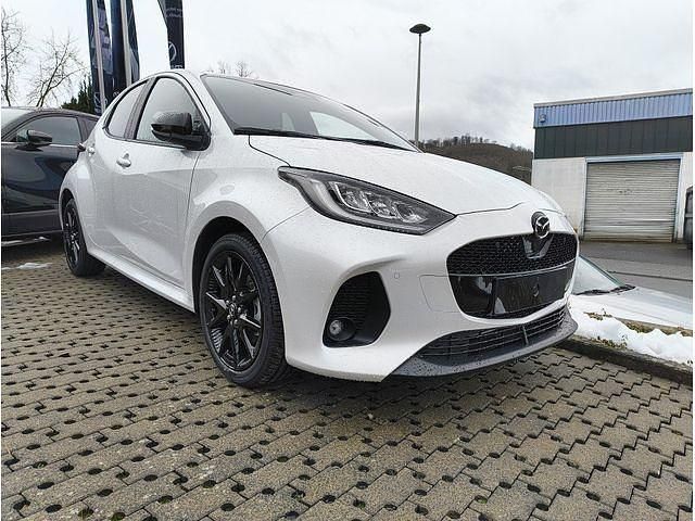 Neu 2025 Mazda 2 Homura-Line Kleinwagen | 26.590 € (Fairer Preis) - Bild 1/3