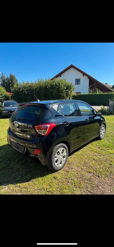 Gebraucht 2014 Hyundai i10 Kleinwagen | 2.300 € (Guter Preis) - Bild 1/4