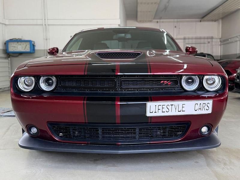 Gebraucht Dodge Challenger 381 PS (280 kW) 2019 Rot Coupé