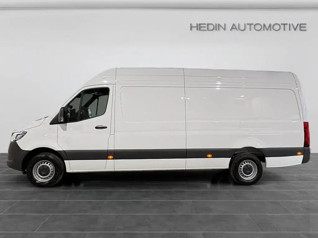 Ny Mercedes Sprinter 190 HK (139 kW) 2026 Hvid Van
