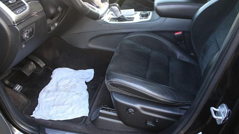 Gebraucht Jeep Grand Cherokee SRT 468 PS (344 kW) 2016 Schwarz SUV