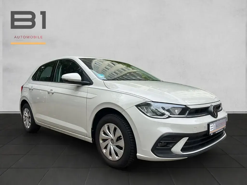 Gebraucht VW Polo Active 80 PS (58 kW) 2024 Grau Kleinwagen