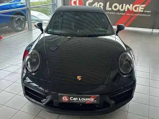 Gebraucht Porsche 992 480 PS (353 kW) 2024 Andere Cabrio