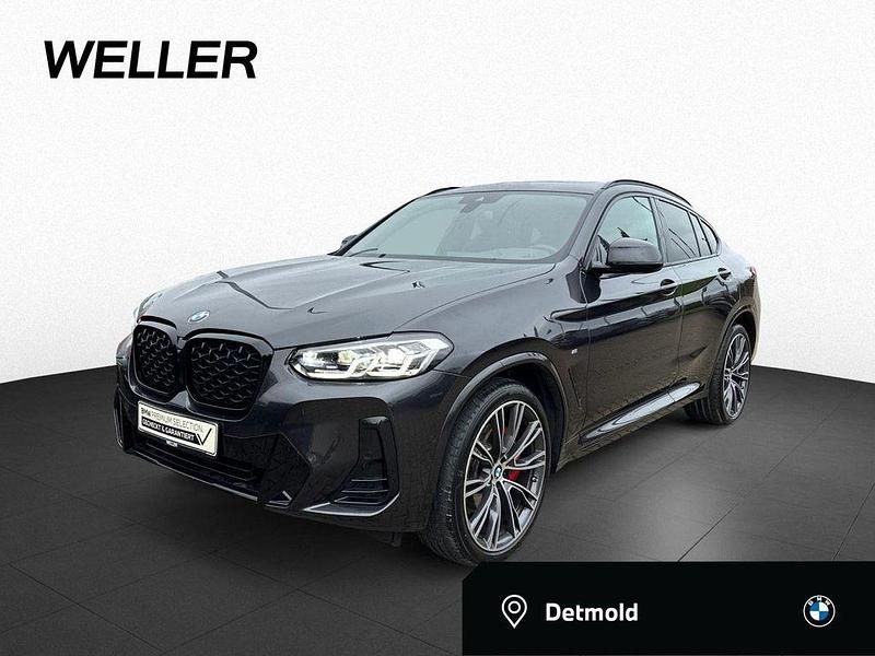 Sophistograu (grau) Gebraucht 2025 BMW X4 M Sport SUV | 54.200 € (Fairer Preis) - Bild 1/4