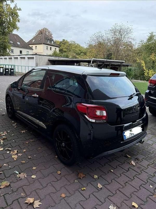Gebraucht Citroën DS3 So Chic 92 PS (67 kW) 2013 Limousine