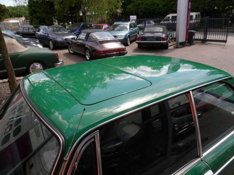 Gebraucht BMW 2002 131 PS (96 kW) 1974 Grün Limousine