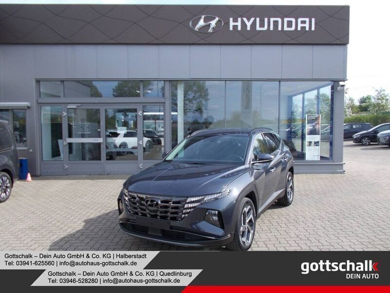 Dark knight / mic Neu 2024 Hyundai Tucson Trend SUV | 32.990 € (Superpreis) - Bild 1/4