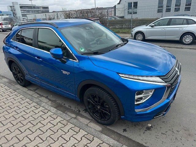 Gebraucht Mitsubishi Eclipse Cross Select 188 PS (138 kW) 2022 Blau SUV