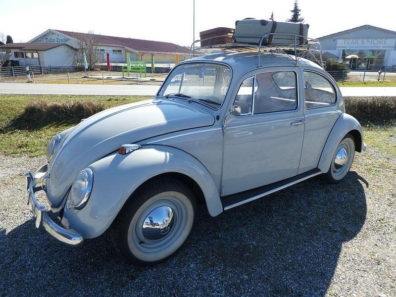 Gebraucht VW Käfer 34 PS (25 kW) 1964 Beige Limousine