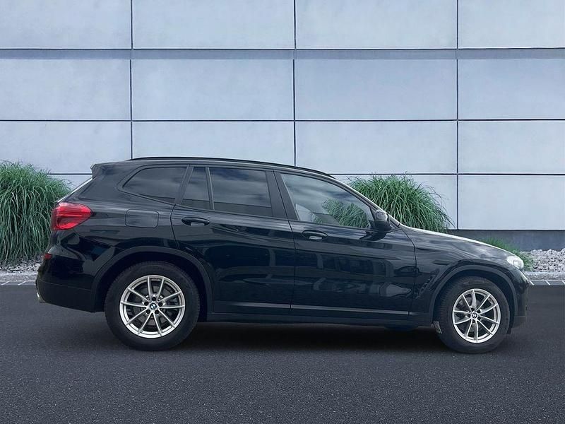 Gebraucht BMW X3 Sport Line 190 PS (139 kW) 2021 Schwarz SUV