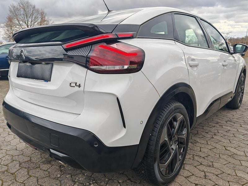 Gebraucht Citroën C4 PureTech 131 PS (96 kW) 2022 Weiß Limousine