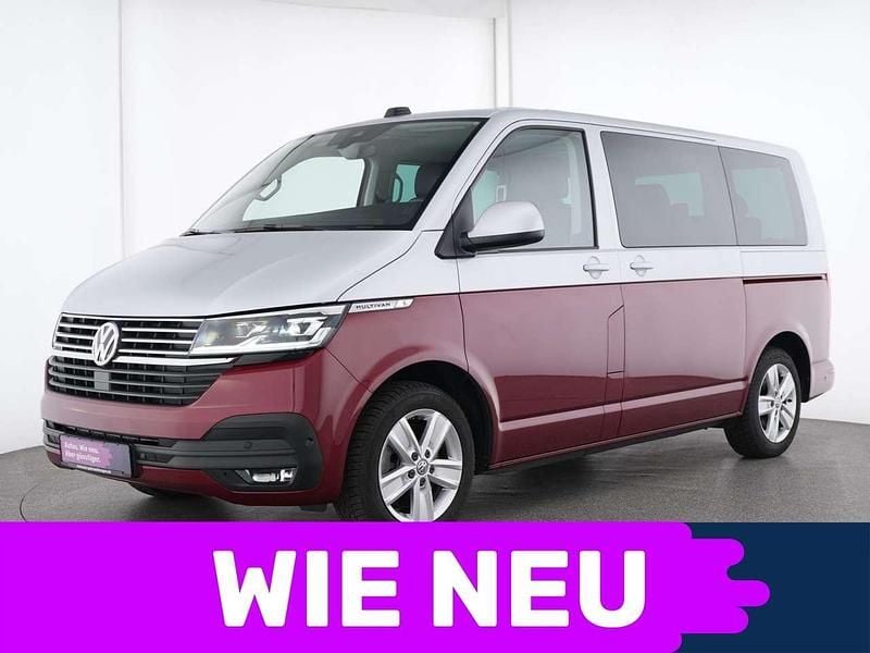 2 farben Gebraucht 2023 VW T6.1 Van | 58.989 € (Superpreis) - Bild 1/4