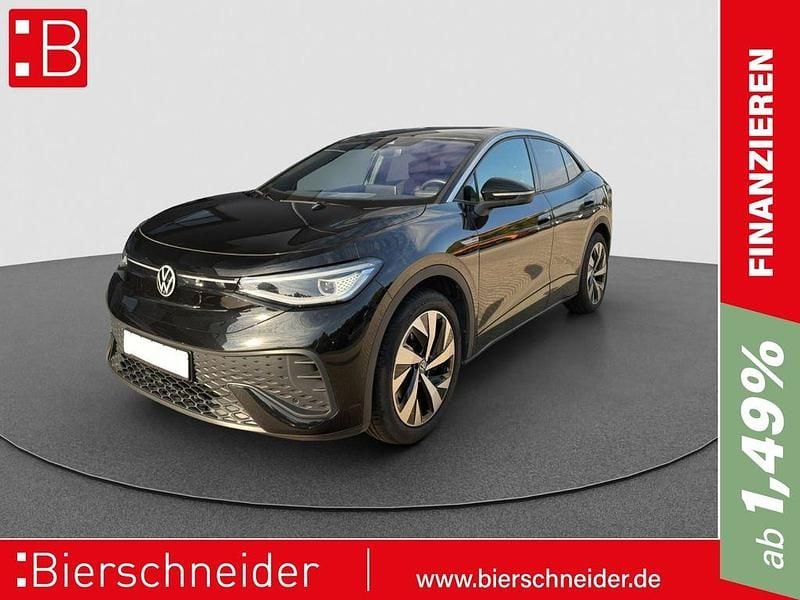 Schwarz Gebraucht 2023 VW ID.5 Pro Performance SUV | 36.250 € (Fairer Preis) - Bild 1/4