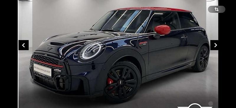 Schwarz Gebraucht 2022 Mini John Cooper Works Kleinwagen | 29.200 € (Guter Preis) - Bild 1/4