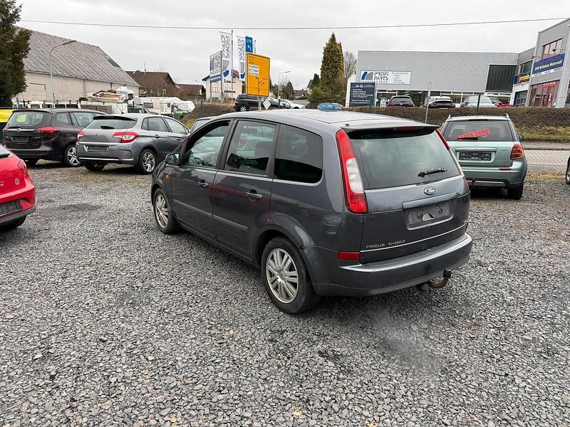 Gebraucht Ford C-MAX 109 PS (80 kW) 2004 Grau Van / Kleinbus