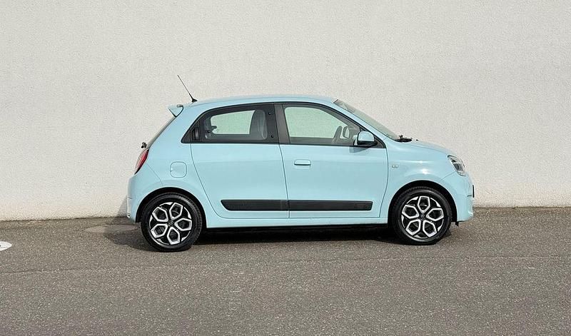 Gebraucht Renault Twingo LIMITED 73 PS (53 kW) 2020 Blau Kleinwagen